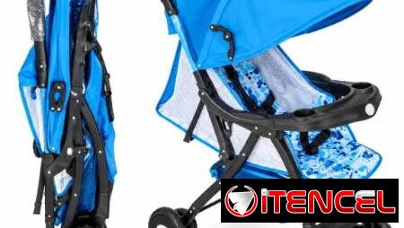 COCHECITO DE BEBÉ TC-0012 — foto 1