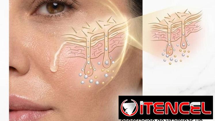 Serum Facial de Espículas Marinas — foto 2