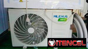 Split Milexus 1 Tonelada Inverter ❄️