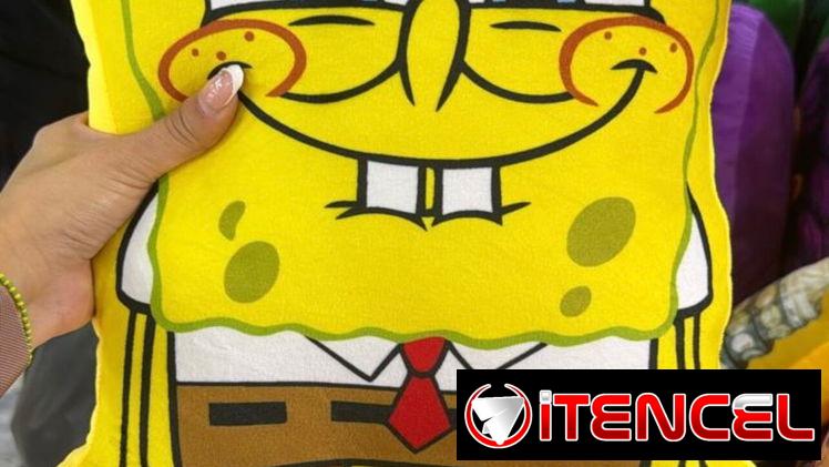 Cojines de personajes animados 🧸 — foto 3