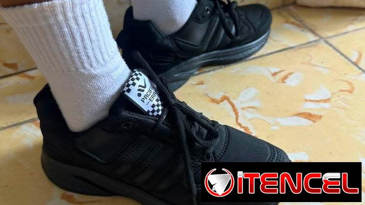 Tennis de niño de la talla 30 a la 36