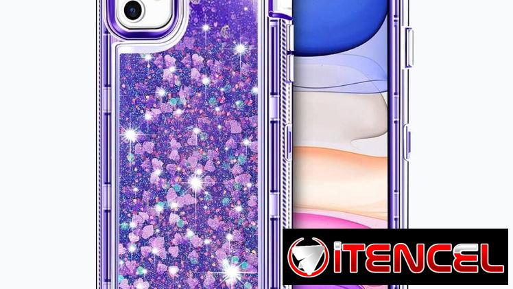 💪Funda para iPhone 12 – Asuwish💪  Compatible con iPhone 12 de 6.1 pulgadas.