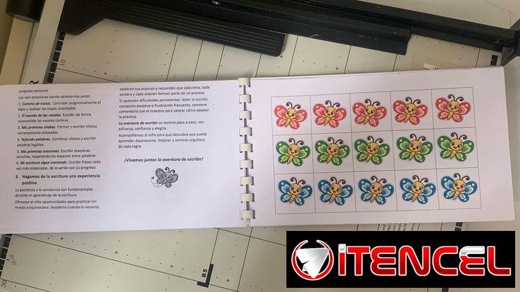 Cuaderno Caligrafía — foto 3