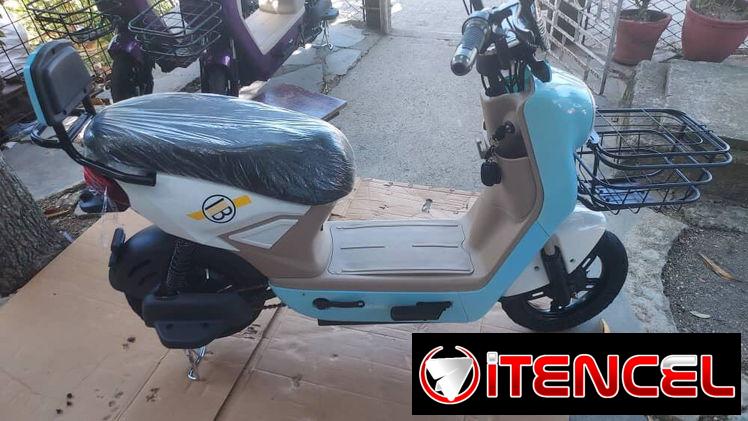Bici motos