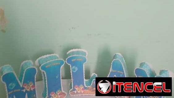 Artículos personalizados de cumpleaños