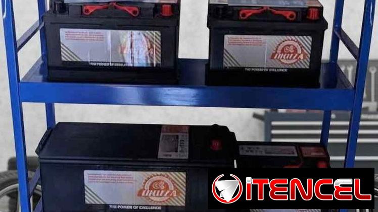 Baterías OKUZA Japonesas 🔋 Baterías OKUZA Japonesas – Máxima Durabilidad! Nuevos precios • 3 meses de garantía $75 — foto 2