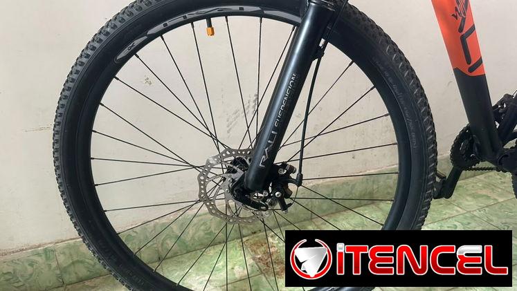 Bicicleta 29 poco uso — foto 2