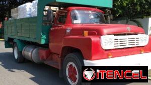 Camión para mudanzas y cargas en la Habana y provincias cercanas, también desde puertos, aeropuertos y Palco.