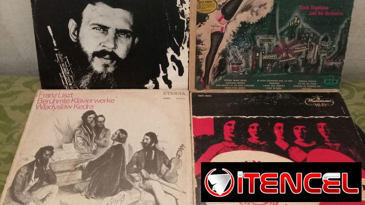 Discos de vinilo 45 rpm — foto 1