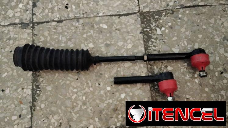 Extremo de dirección de fiat 1