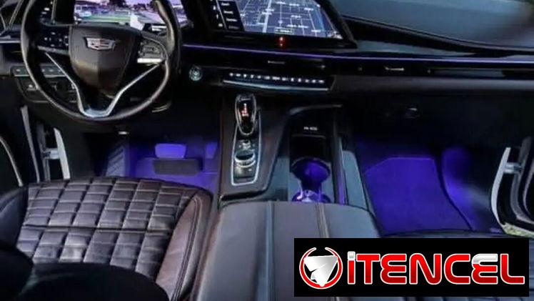 Cadillac Escalade Lexury Platinum 2022 — foto 2