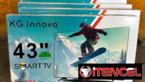 🔥VENTA DE TELEVISORES LOS MEJORES PRECIOS DEL MERCADO 32, 43 y 50 pulgadas !!!!🔥
