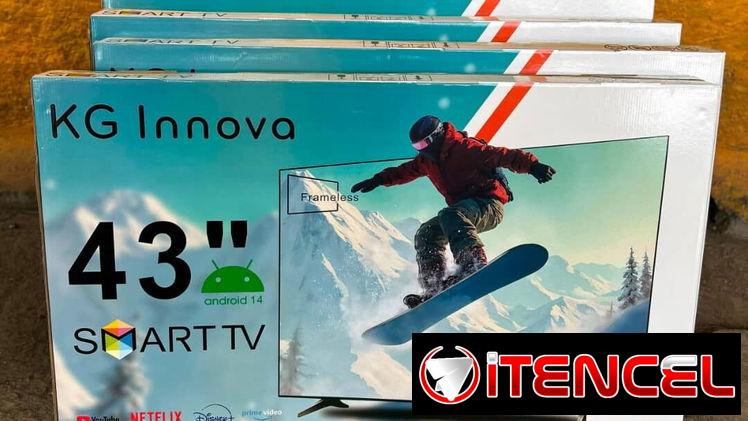 🔥VENTA DE TELEVISORES LOS MEJORES PRECIOS DEL MERCADO 32, 43 y 50 pulgadas !!!!🔥 — foto 1