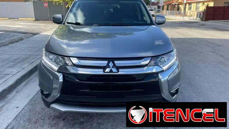 Mitsubishi outlander 2018...add — foto 2