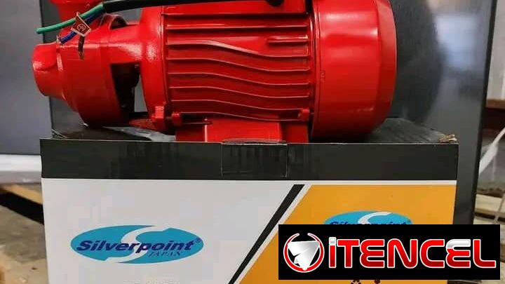 Bomba de agua 0.5 HP