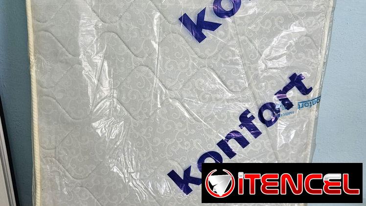 Vendo colchón de cuna Konfort nuevo