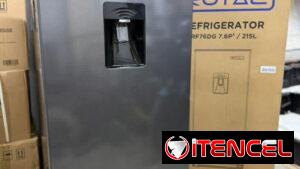 Refregerador ROYAL de 7.5 pies