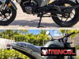 Moto deportiva Katzu
