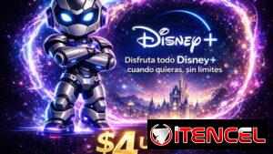 Disney plus