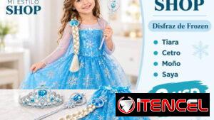 Disfraces para niña