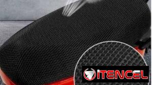 Forros de asiento de Motos varias tallas.
