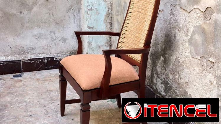 ⚜️ Butaca antigua restaurada • Entrega incluida 🚛 — foto 1