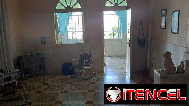 Casa de 4 cuartos, portal, recibidor, sala comedor, cocina, 2 baños, patio, Cisterna, garage para 2 carros, teléfono fij — foto 3