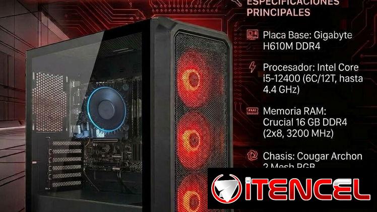 PC de Escritorio