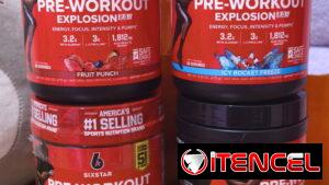 Pre-entrenos SixStar 30 servicios