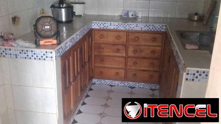 *$10,000 usd CON AJUSTE. En venta 2 apartamentos en 1(PLANTA BAJA) en Guanabacoa.. ideal para una familia grande, dos f