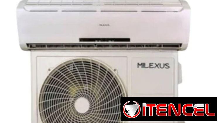 Aire split 24k 220v milexus