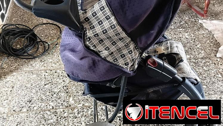 Coche marca GRACO