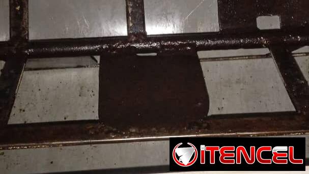 Vendo mi panadería 1650