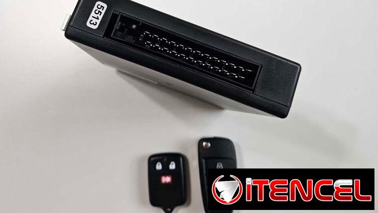 Módulo de Control Central de Cierres y Alarma para Geely CK / CK2 / CK3