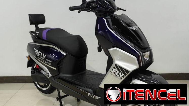 𝐌𝐎𝐓𝐎 ELÉCTRICA FLY e4 — foto 2