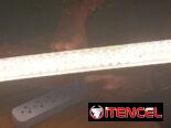 REBAJA, LÁMPARA LED AURORA DE TECHO TIPO BARRA 28W, ENTREGA DE FACTURA. VARIEDAD DE LÁMPARAS Y ÚTILES DEL HOGAR, ETC