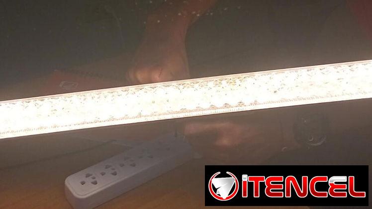 REBAJA, LÁMPARA LED AURORA DE TECHO TIPO BARRA 28W, ENTREGA DE FACTURA. VARIEDAD DE LÁMPARAS Y ÚTILES DEL HOGAR, ETC