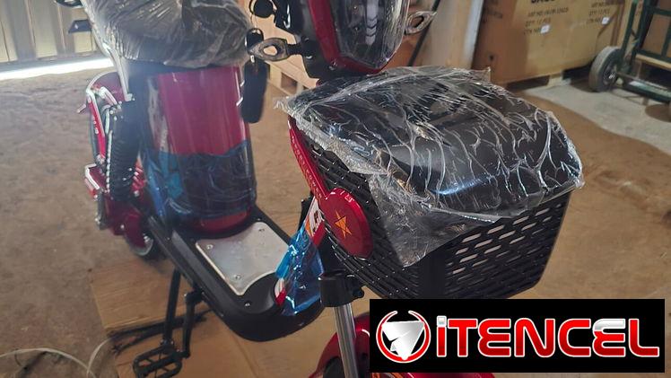 🏍️⚡ ¡BICIMOTOS Y BICICLETAS ELÉCTRICAS EN VENTA! varios modelos, marcas y precios — foto 1