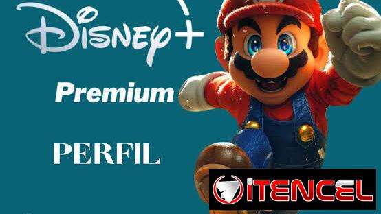 DISNEY PREMIUM 7ESPN PERFIL 1 MES