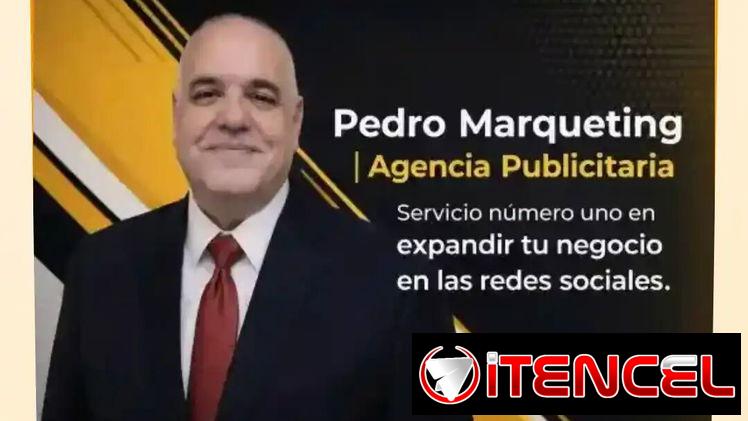 PEDRO MARQUETING – PUBLICIDAD PROFESIONAL