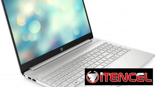 Laptop HP con garantía como nueva i3 11na generación con batería en buen estado y cargador original