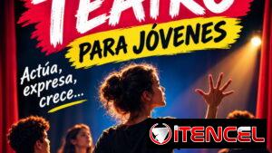 clases de teatro para jóvenes