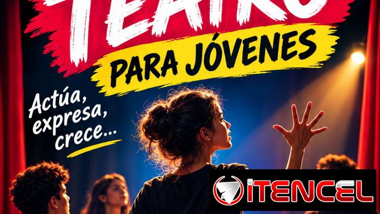 clases de teatro para jóvenes