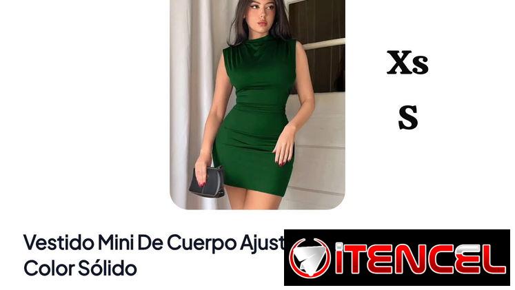 Vestidos varias tallas
