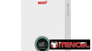Bateria MUST de 10k – 2750 usd