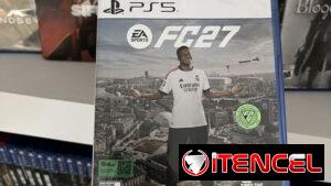 FC 27 FIFA 27 SELLADO