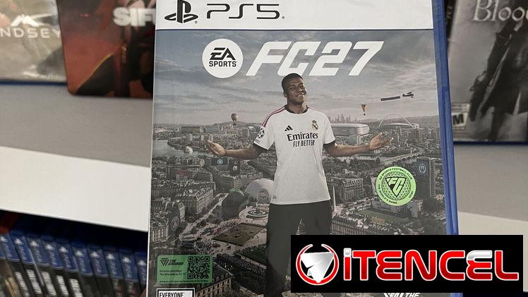 FC 27 FIFA 27 SELLADO