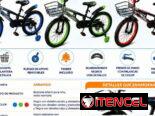 Bicicleta infantil precio y descripción en la foto para más información escribir al WhatsApp