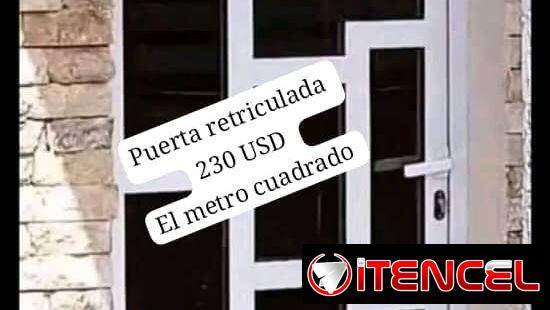 Marqueteria de aluminio — foto 4