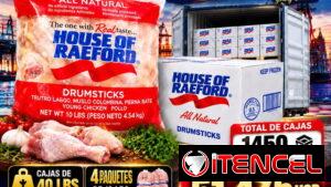🔥🐔 POLLO IMPORTADO — OFERTA MAYORISTA 🐔🔥  📦